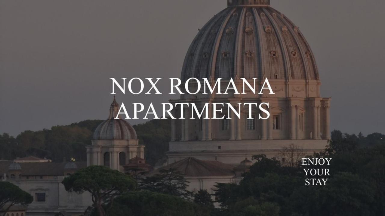 Noxromana Iii Policlinico Gemelli Appartamento Roma